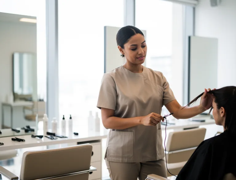 Luxury Hair Salon service in Independence